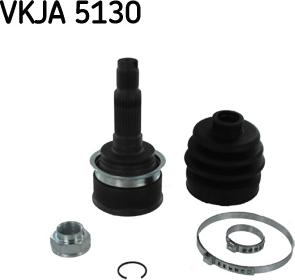 SKF VKJA 5130 - Kardan, Pogonska osovina www.molydon.hr