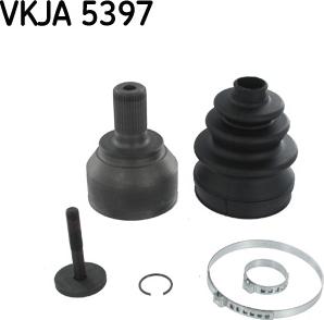 SKF VKJA 5397 - Kardan, Pogonska osovina www.molydon.hr