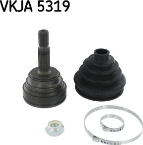 SKF VKJA 5319 - Kardan, Pogonska osovina www.molydon.hr