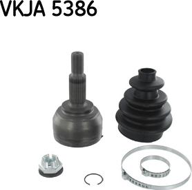 SKF VKJA 5386 - Kardan, Pogonska osovina www.molydon.hr