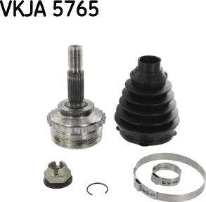 SKF VKJA 5765 - Kardan, Pogonska osovina www.molydon.hr