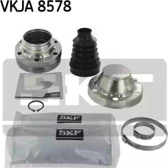 SKF VKJA 8578 - Kardan, Pogonska osovina www.molydon.hr