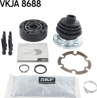 SKF VKJA 8688 - Kardan, Pogonska osovina www.molydon.hr