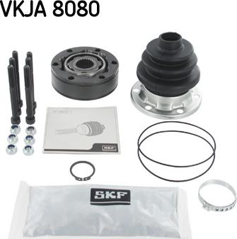 SKF VKJA 8080 - Kardan, Pogonska osovina www.molydon.hr