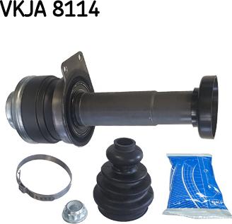 SKF VKJA 8114 - Kardan, Pogonska osovina www.molydon.hr