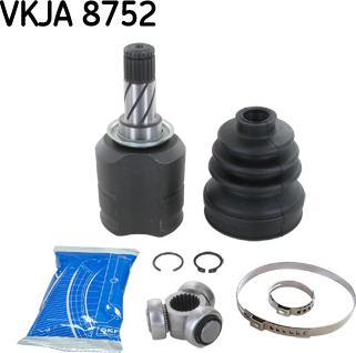 SKF VKJA 8752 - Kardan, Pogonska osovina www.molydon.hr