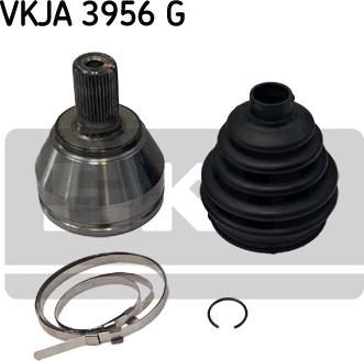 SKF VKJA 3956 G - Kardan, Pogonska osovina www.molydon.hr