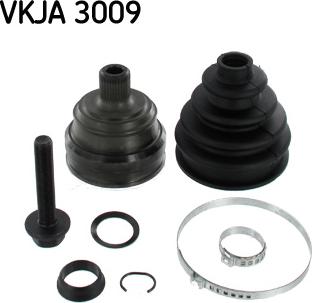 SKF VKJA 3009 - Kardan, Pogonska osovina www.molydon.hr