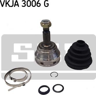 SKF VKJA 3006 G - Kardan, Pogonska osovina www.molydon.hr