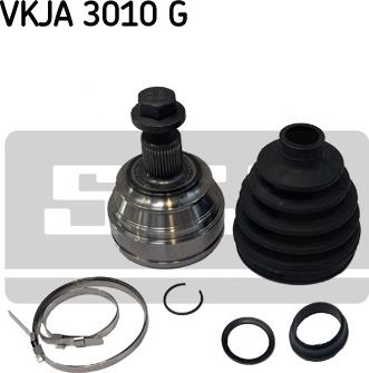 SKF VKJA 3010 G - Kardan, Pogonska osovina www.molydon.hr