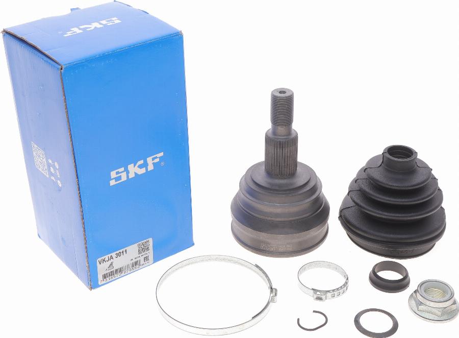 SKF VKJA 3011 - Kardan, Pogonska osovina www.molydon.hr