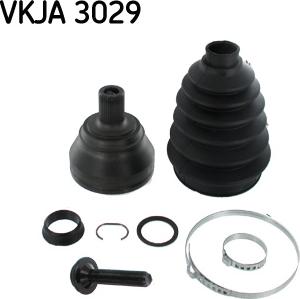 SKF VKJA 3029 - Kardan, Pogonska osovina www.molydon.hr