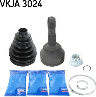 SKF VKJA 3024 - Kardan, Pogonska osovina www.molydon.hr