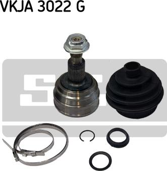 SKF VKJA 3022 G - Kardan, Pogonska osovina www.molydon.hr