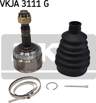 SKF VKJA 3111 G - Kardan, Pogonska osovina www.molydon.hr