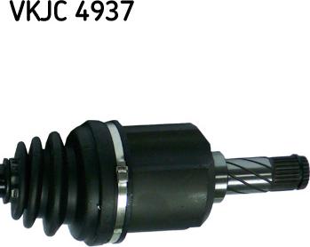 SKF VKJC 4937 - Pogonska osovina www.molydon.hr