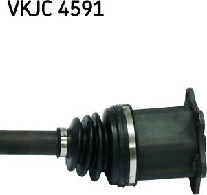 SKF VKJC 4591 - Pogonska osovina www.molydon.hr