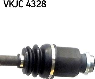 SKF VKJC 4328 - Pogonska osovina www.molydon.hr