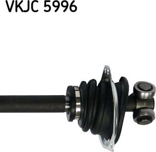 SKF VKJC 5996 - Pogonska osovina www.molydon.hr