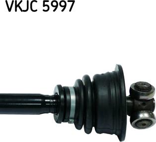 SKF VKJC 5997 - Pogonska osovina www.molydon.hr