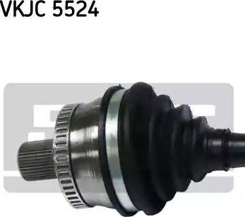 SKF VKJC 5524 - Pogonska osovina www.molydon.hr