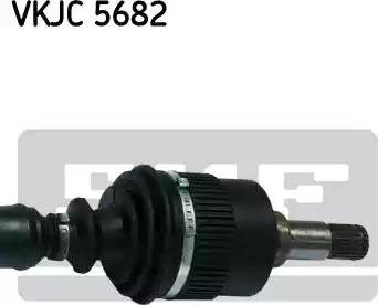 SKF VKJC 5682 - Pogonska osovina www.molydon.hr