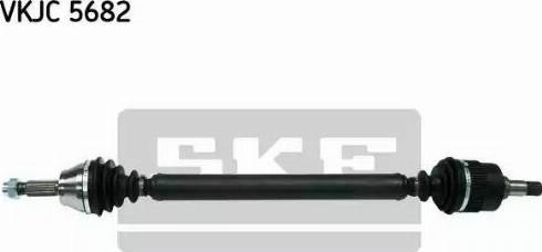 SKF VKJC 5682 - Pogonska osovina www.molydon.hr