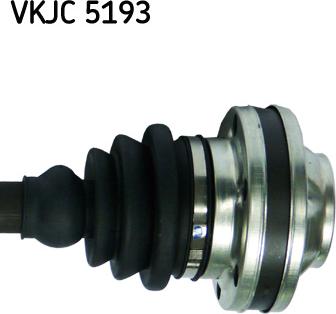 SKF VKJC 5193 - Pogonska osovina www.molydon.hr