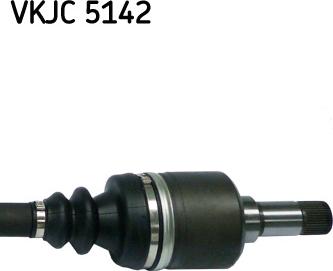 SKF VKJC 5142 - Pogonska osovina www.molydon.hr