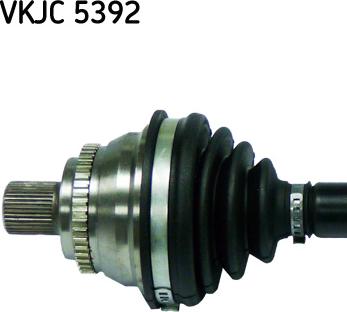 SKF VKJC 5392 - Pogonska osovina www.molydon.hr