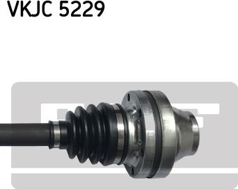 SKF VKJC 5229 - Pogonska osovina www.molydon.hr