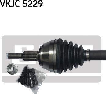 SKF VKJC 5229 - Pogonska osovina www.molydon.hr