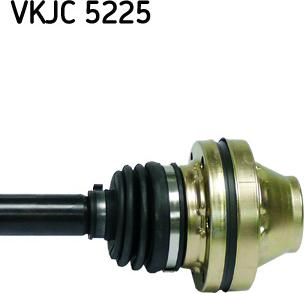 SKF VKJC 5225 - Pogonska osovina www.molydon.hr