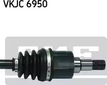 SKF VKJC 6950 - Pogonska osovina www.molydon.hr