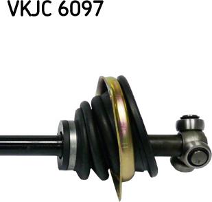 SKF VKJC 6097 - Pogonska osovina www.molydon.hr