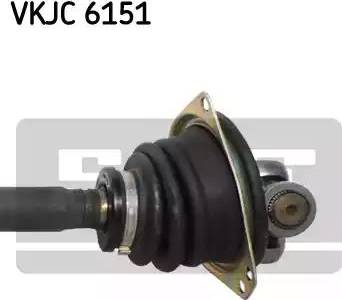 SKF VKJC 6151 - Pogonska osovina www.molydon.hr