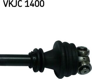 SKF VKJC 1400 - Pogonska osovina www.molydon.hr