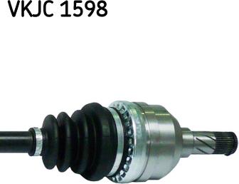 SKF VKJC 1598 - Pogonska osovina www.molydon.hr