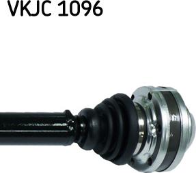 SKF VKJC 1096 - Pogonska osovina www.molydon.hr