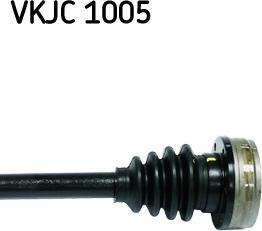 SKF VKJC 1005 - Pogonska osovina www.molydon.hr