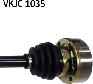 SKF VKJC 1035 - Pogonska osovina www.molydon.hr