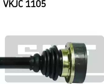 SKF VKJC 1105 - Pogonska osovina www.molydon.hr