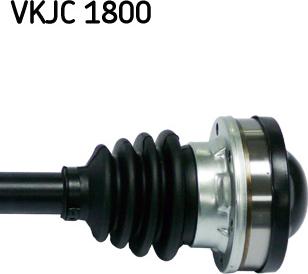 SKF VKJC 1800 - Pogonska osovina www.molydon.hr