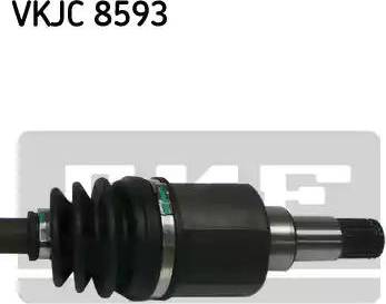 SKF VKJC 8593 - Pogonska osovina www.molydon.hr