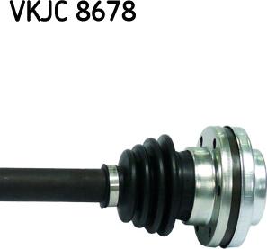 SKF VKJC 8678 - Pogonska osovina www.molydon.hr