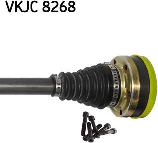 SKF VKJC 8268 - Pogonska osovina www.molydon.hr