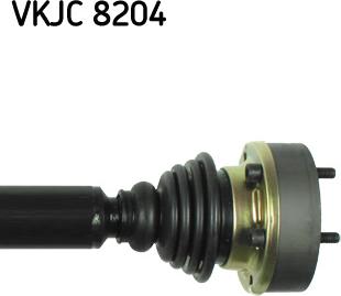 SKF VKJC 8204 - Pogonska osovina www.molydon.hr