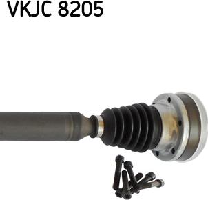 SKF VKJC 8205 - Pogonska osovina www.molydon.hr