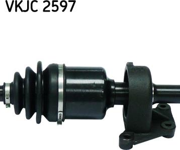 SKF VKJC 2597 - Pogonska osovina www.molydon.hr