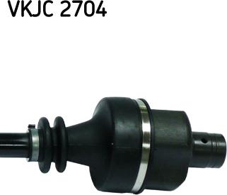 SKF VKJC 2704 - Pogonska osovina www.molydon.hr